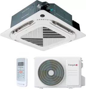 Кондиционер Energolux CASSETE SAC36С6-A/SAU36U6-A фото