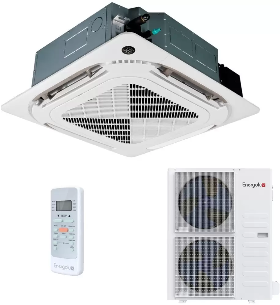 Energolux CASSETE SAC48С6-A/SAU48U6-A