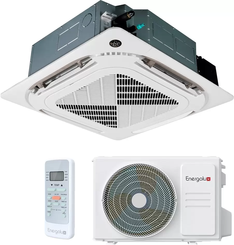 Energolux CASSETE SAС24C6-A/SAU24U6-A