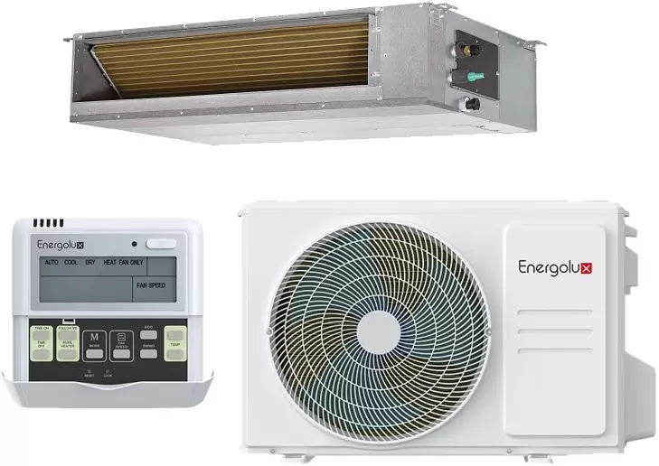 Energolux DUCT SAD18D6-A/SAU18U6-A