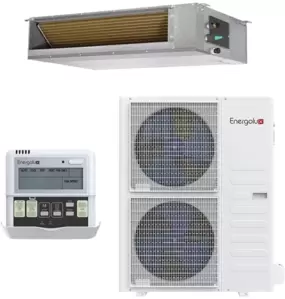 Кондиционер Energolux DUCT SAD60D6-A/SAU60U6-A фото