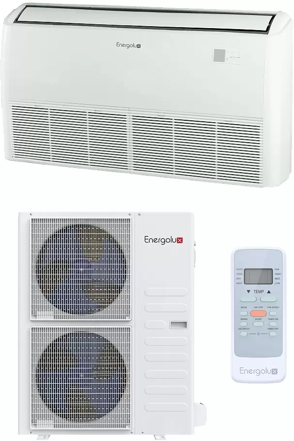 Energolux FLOOR-CEILING SACF48D6-A/SAU48U6-A