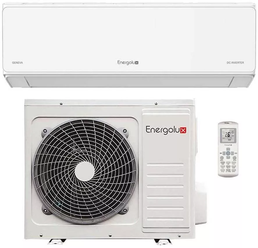 Energolux Geneva 3 SAS07G3-AI/SAU07G3-AI