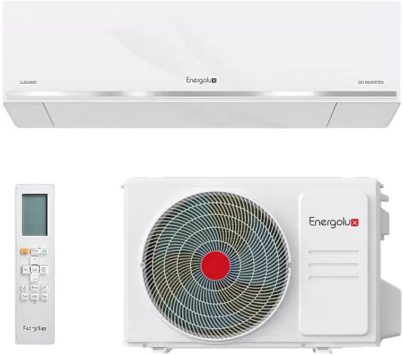 Energolux LUGANO PRO LINE SAS12DL2-AI/SAU12DL2-AI