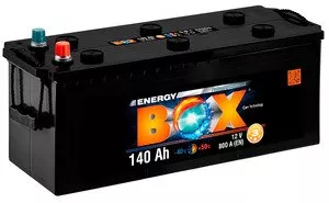 Аккумулятор Energy Box (140Ah) фото