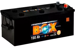 Аккумулятор Energy Box (190Ah) фото