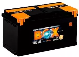 Аккумулятор Energy Box L+ (100Ah) фото