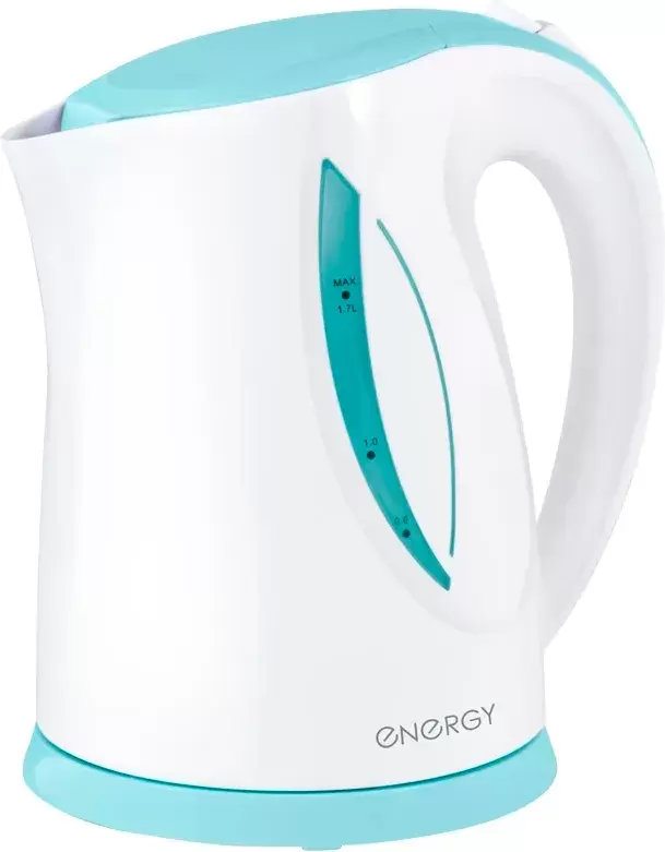 Energy E-227 (белый/бирюзовый)