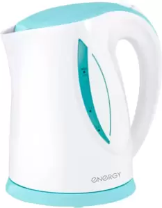 Energy E-227 (белый/бирюзовый)