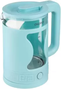 Электрочайник Energy E-257 (голубой) фото