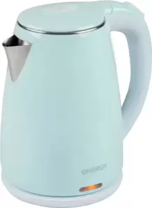 Электрочайник Energy E-261 (голубой) фото