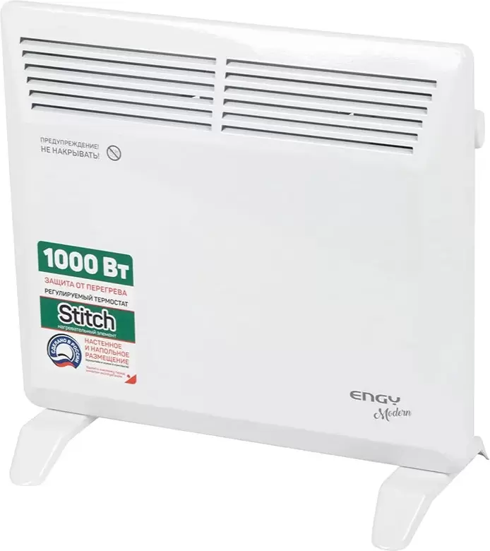 Конвектор Engy EN-1000 Modern Конвектор Engy EN-1000 Modern фото