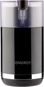Электрическая кофемолка Energy EN-114 (черный) фото