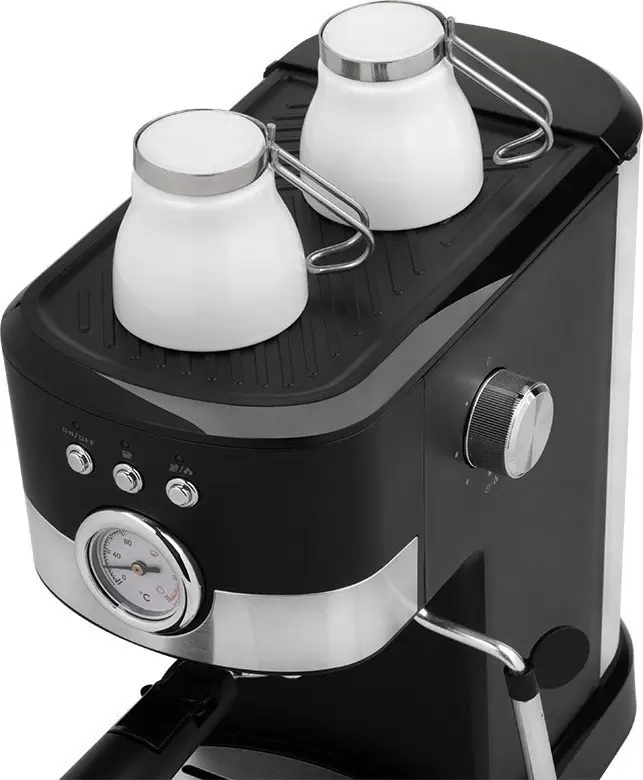 Рожковая кофеварка Energy EN-256R фото