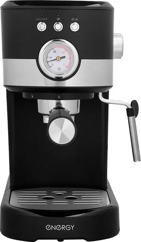 Рожковая кофеварка Energy EN-256R фото