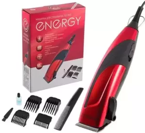 Машинка для стрижки волос Energy EN-707 Pro фото