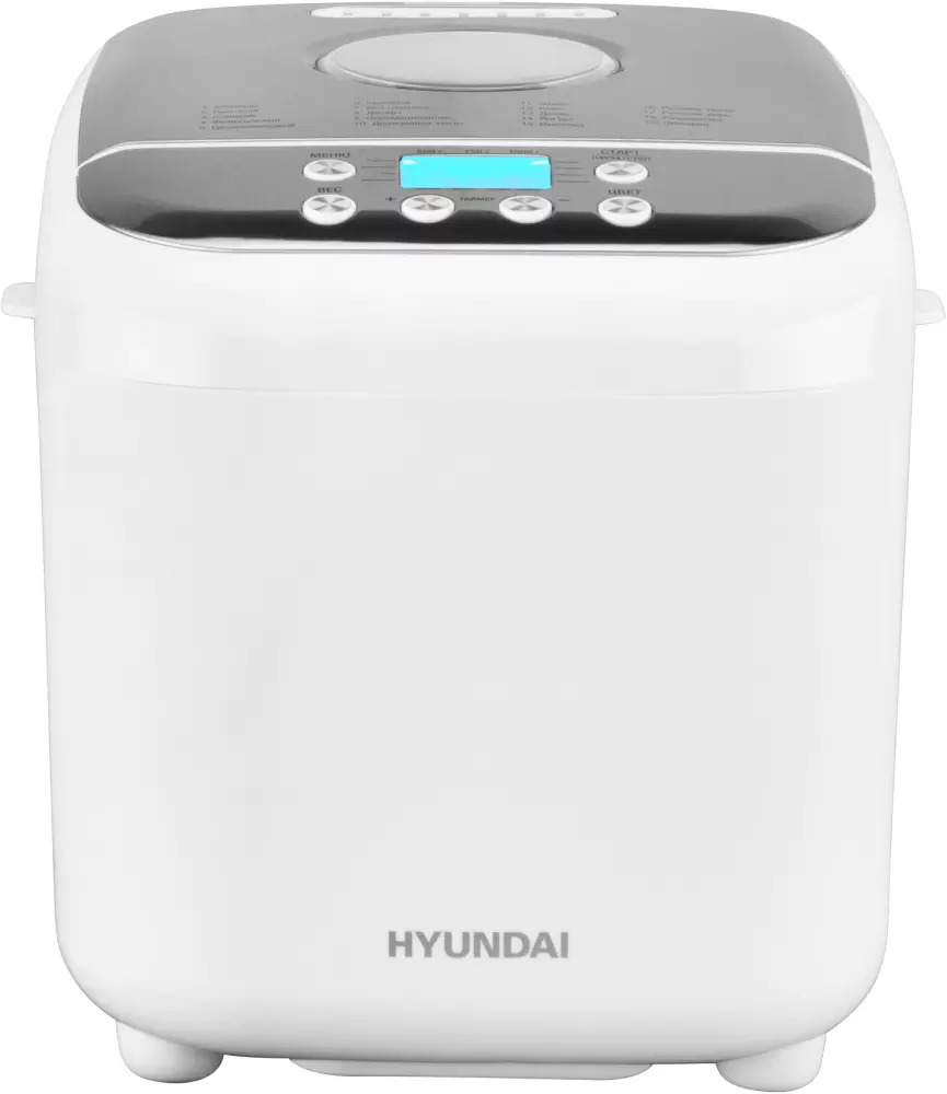 Хлебопечка Hyundai HYBM-3086 фото