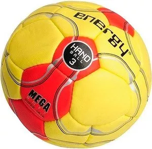 Мяч гандбольный Energy Megagrip E43-ENE фото