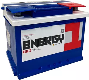 Аккумулятор Energy One 60 L+ (60Ah) фото