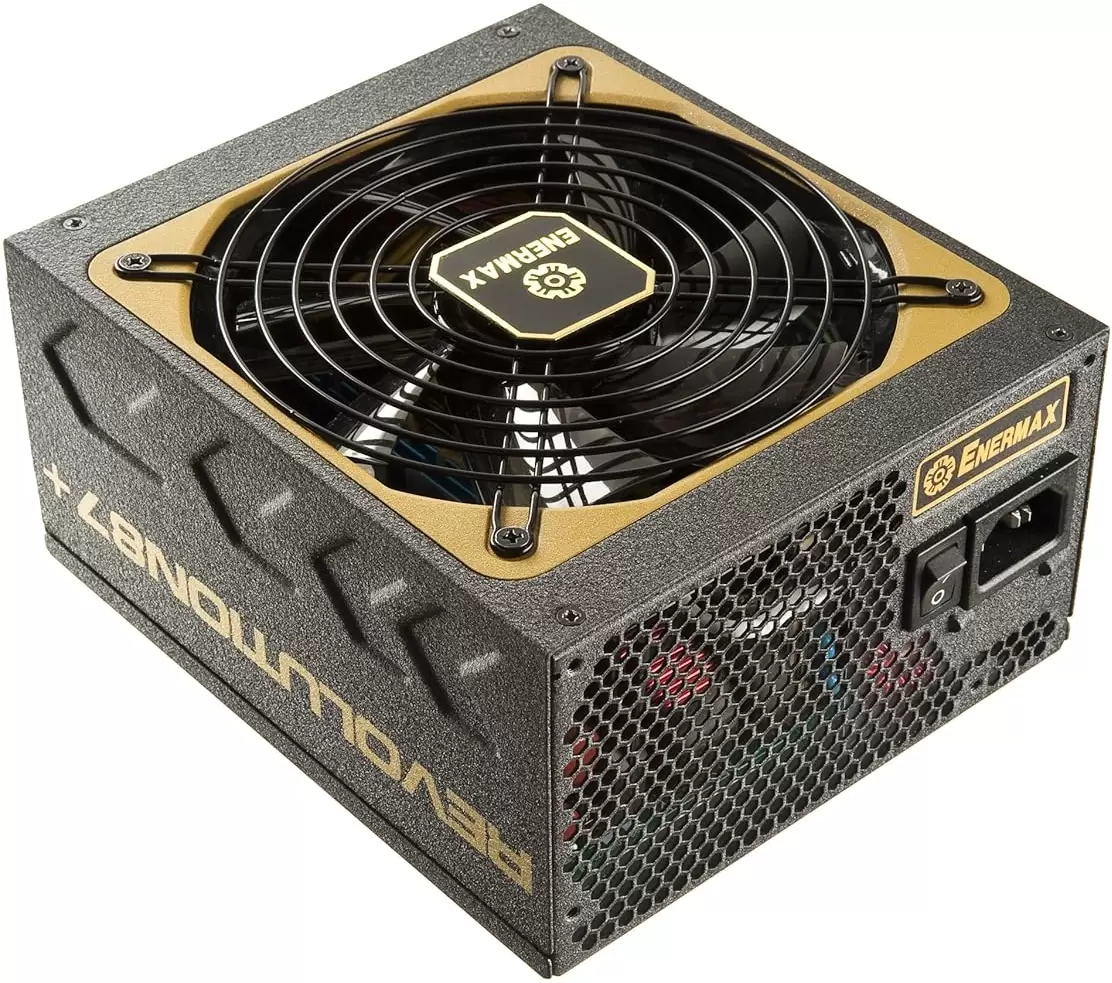 Блок питания Enermax REVOLUTION87+ 1000W (ERV1000EWT-G) фото