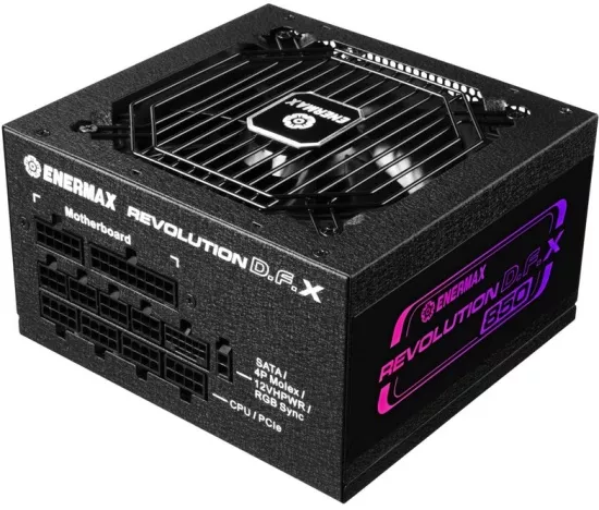 Enermax Revolution D.F. X 850W ERT850EWT