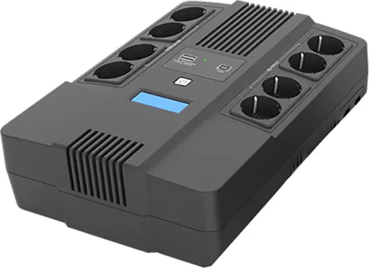 EnSmart Tiger Series 800 VA EN0800TT11K001