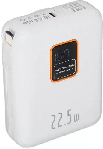 EOFE G108 10000mAh (белый)