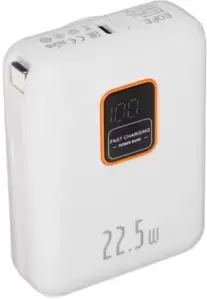 Портативное зарядное устройство EOFE G108 10000mAh (белый) фото