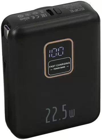 EOFE G108 10000mAh (черный)