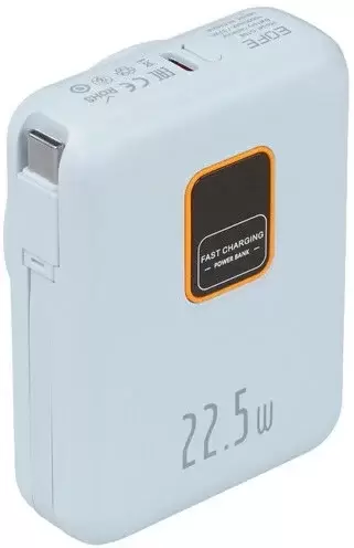EOFE G108 10000mAh (голубой)
