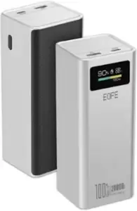Портативное зарядное устройство EOFE G203 20000mAh (серый) фото