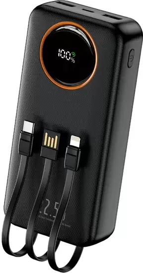 EOFE G204 20000 mAh (черный)