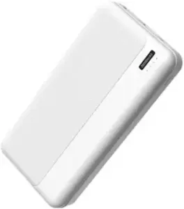 Портативное зарядное устройство EOFE G205 20000mAh (белый) фото