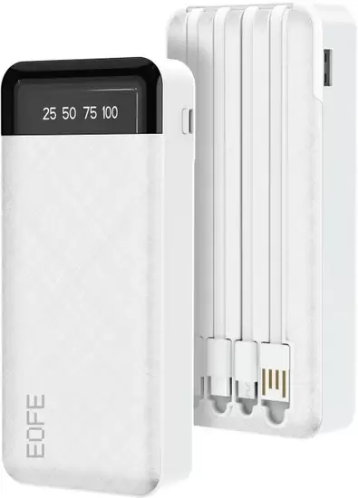EOFE G206 20000mAh (белый)