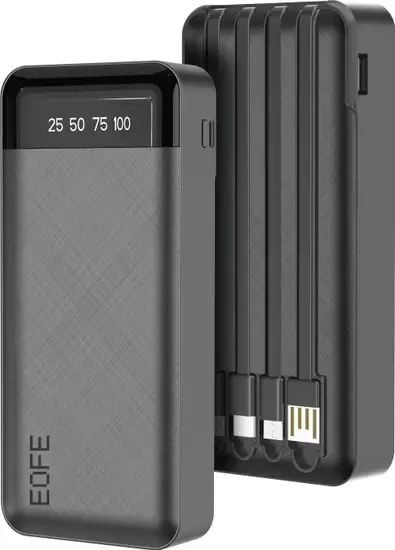 EOFE G206 20000mAh (черный)
