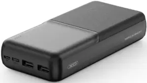 Портативное зарядное устройство XO PR252 20000mAh (черный) фото