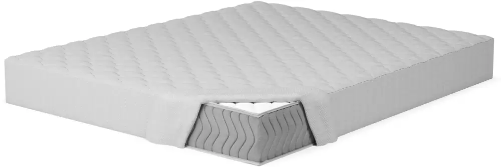 ЭОС Double cotton 90x190 Light grey