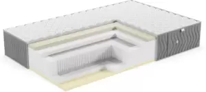 Матрас ЭОС Элит Тип 12 100x200 жаккард Premium фото