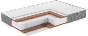 Матрас ЭОС Элит Тип 37 120x200 жаккард Premium фото