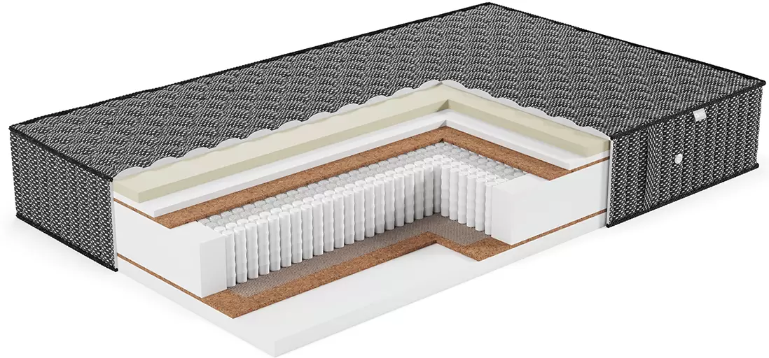 ЭОС Элит Тип 50 180х195 Black Edition