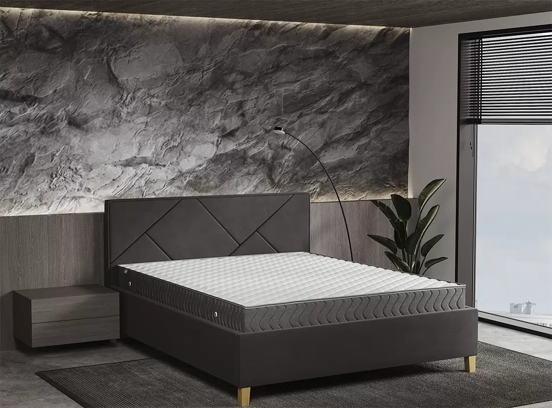 Матрас ЭОС Элит Тип 5 140х186 Black Edition фото