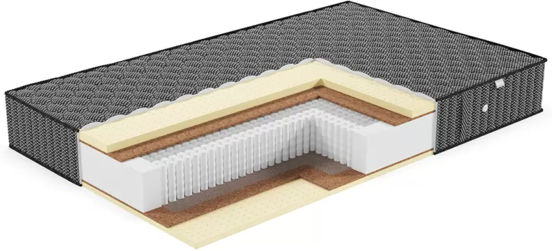 ЭОС Элит Тип 5 160х186 Black Edition