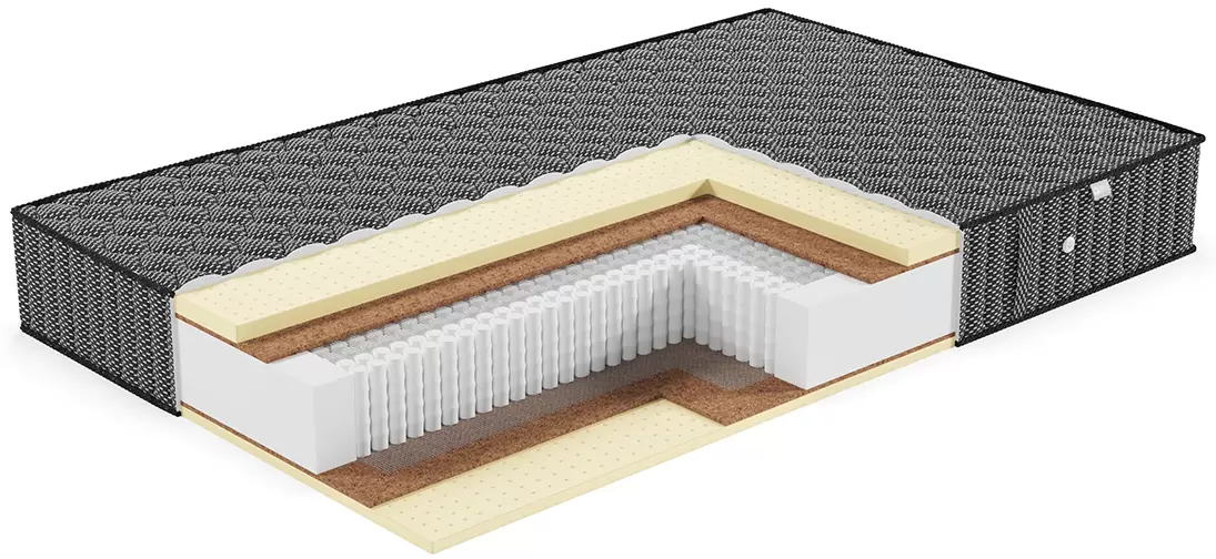 ЭОС Элит Тип 5 180х190 Black Edition