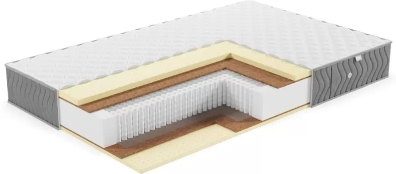 ЭОС Элит Тип 5 180х195 Black Edition