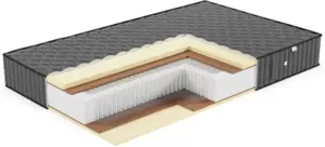 Матрас ЭОС Элит Тип 5 70х160 Black Edition фото