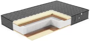 Матрас ЭОС Элит Тип 5 70х195 Black Edition фото