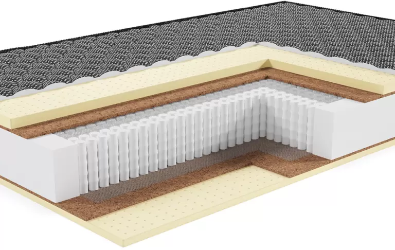 Матрас ЭОС Элит Тип 5 70х200 Black Edition фото