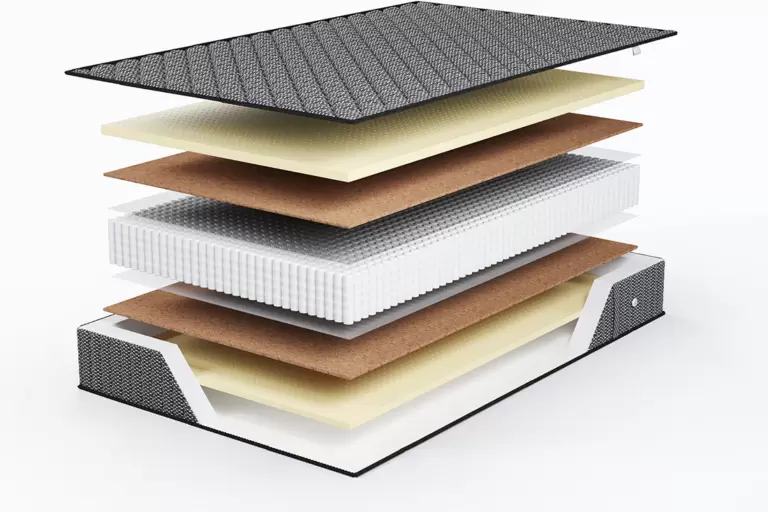 Матрас ЭОС Элит Тип 5 80х190 Black Edition фото