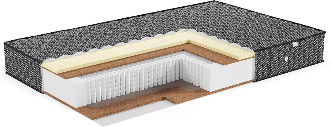 ЭОС Элит Тип 9а 180х200 Black Edition