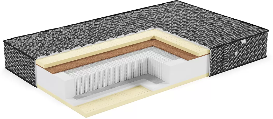 ЭОС Люкс Тип 19 110x190 Black Edition